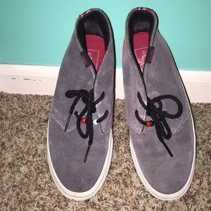 Unique chukka vans